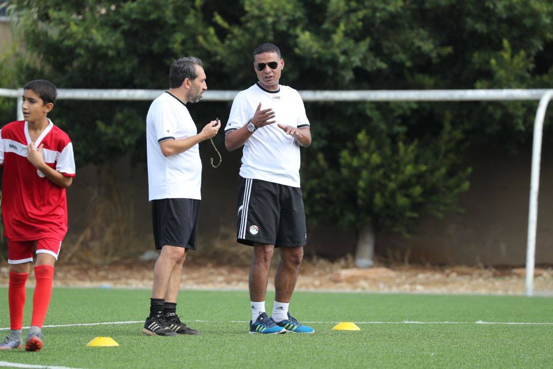 Football Lebanon - جهاز فني جديد للاهلي صيدا بقيادة كاريكا