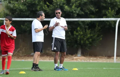 Football Lebanon - جهاز فني جديد للاهلي صيدا بقيادة كاريكا
