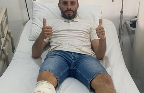 Football Lebanon - زهير عبدالله يخضع لعملية جراحية