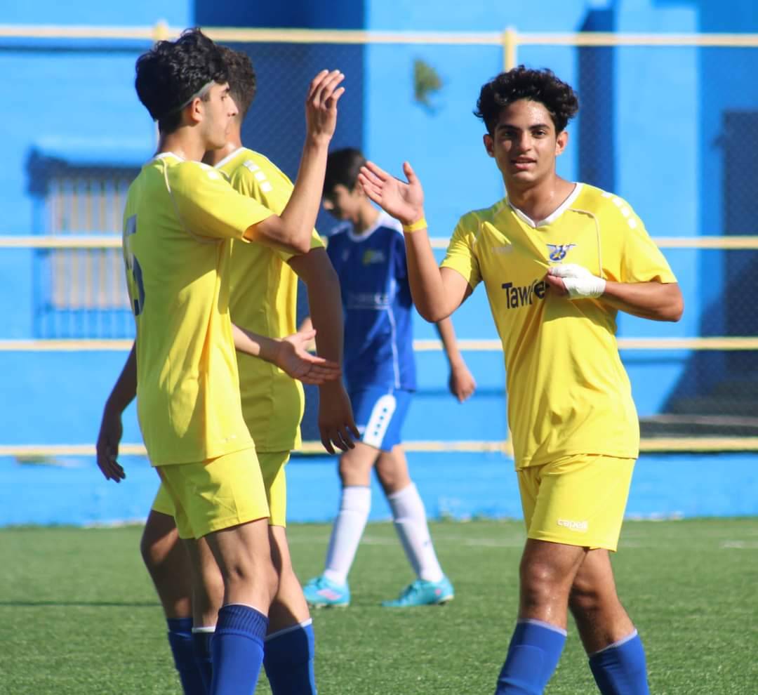 Football Lebanon - فوز كبير للصفاء على السلام زغرتا