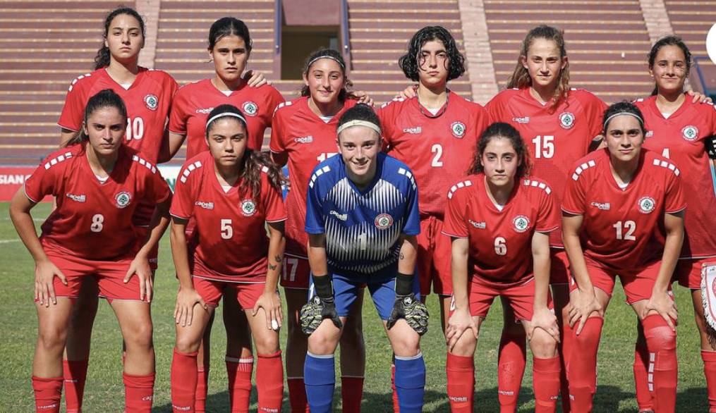 Football Lebanon - منتخب الشابات يخسر مباراته الأولى أمام أستراليا