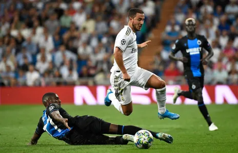 Football Lebanon - ريال مدريد يودّع هازارد وأسنسيو ودياز.. ويُبقي بنزيمة