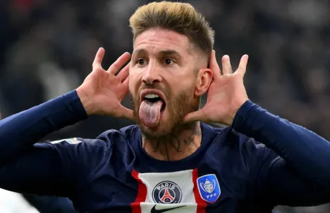 Football Lebanon - راموس يغادر باريس