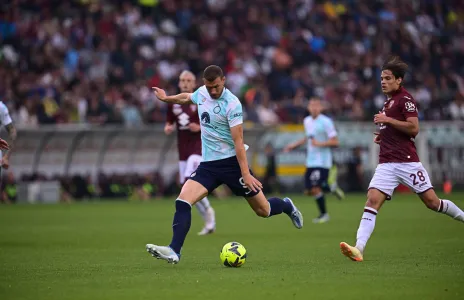 Football Lebanon - إنتر يتجاوز تورينو... ويعلن عن جهوزيته لنهائي دوري الأبطال
