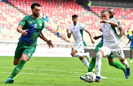 Football Lebanon - الشرطة توقِف بلفضيل بتهمة العنف