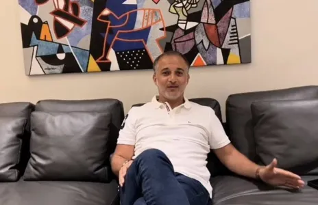 Football Lebanon - رئيس النجمة مازن الزعني يكشف عن تعاقدات النادي الجديدة