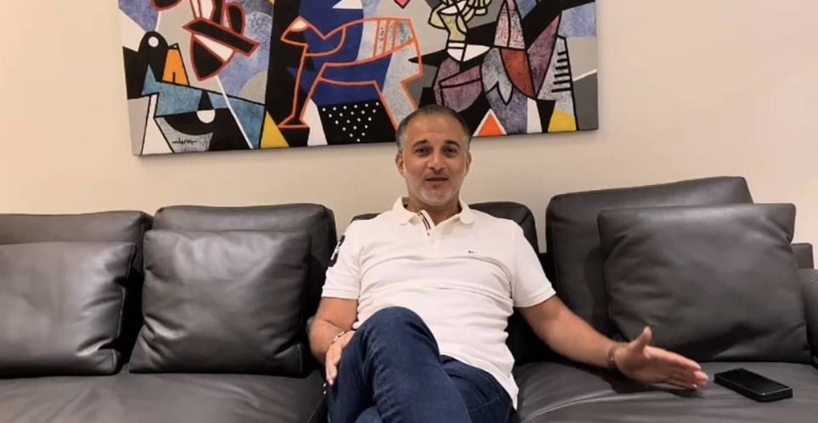 Football Lebanon - رئيس النجمة مازن الزعني يكشف عن تعاقدات النادي الجديدة