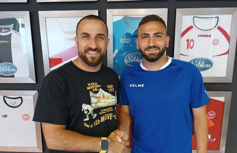 Football Lebanon - أكاديمية ASA تتعاقد مع مدرب جديد