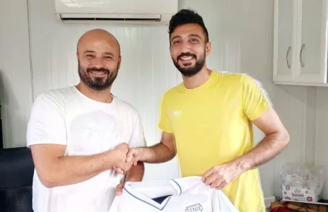 Football Lebanon - الشباب الرياضي الغازية يجدد عقد اللاعب علي قبيسي