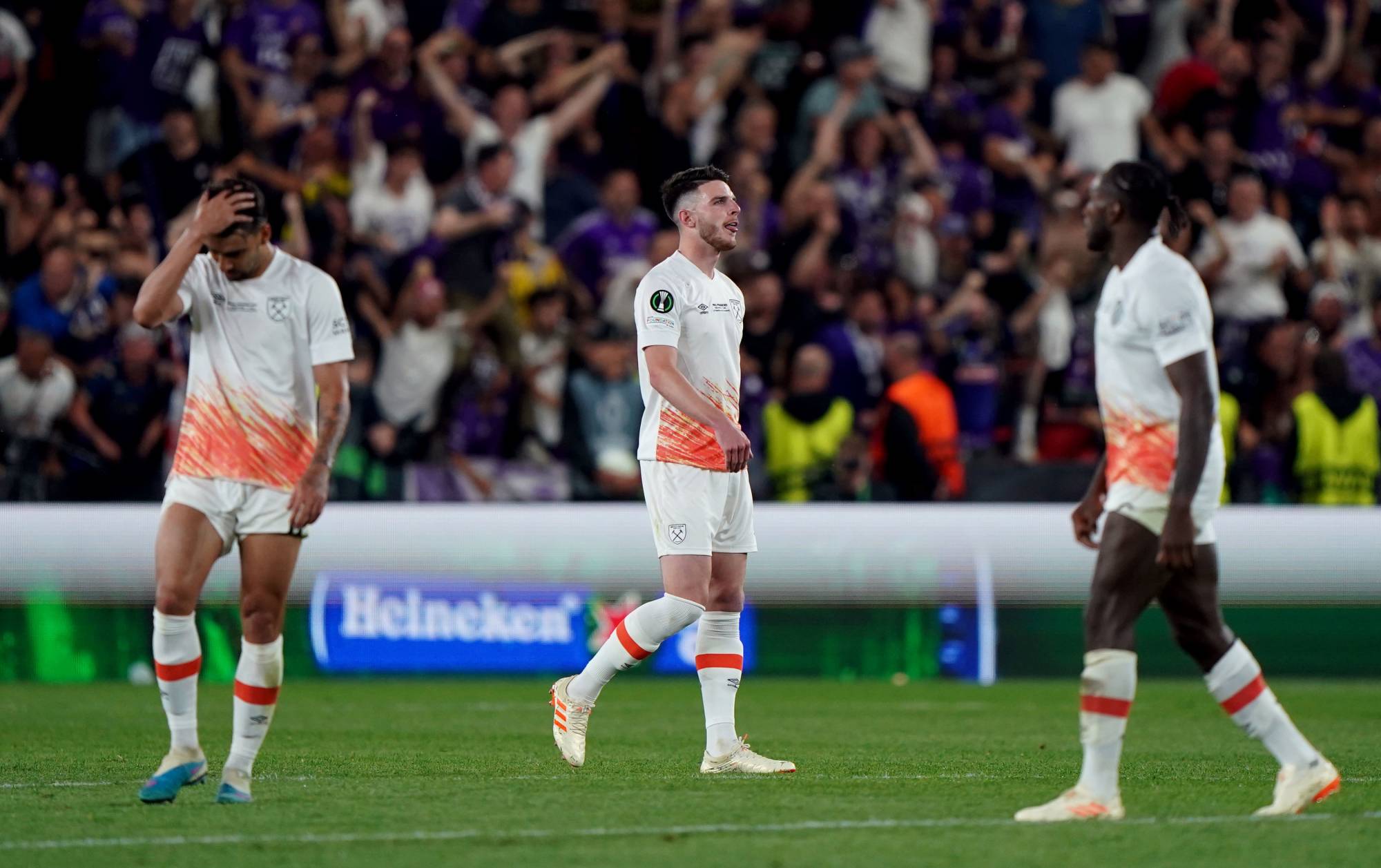 Football Lebanon - وست هام بطل "كونفرنس ليغ" بهدف بوين القاتل أمام فيورنتينا