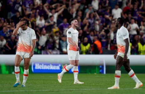 Football Lebanon - وست هام بطل "كونفرنس ليغ" بهدف بوين القاتل أمام فيورنتينا