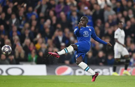 Football Lebanon - بـ100 مليون... كانتي زميلاً لبنزيمة في اتحاد جدة