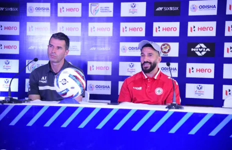 Football Lebanon - اليتش: البطولة مهمة لاكتساب الخبرة وسنسعى للفوز باللقب