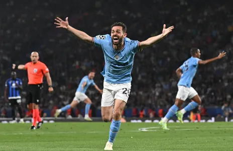 Football Lebanon - كمّل "الثلاثية"... مانشستر سيتي بطل دوري الأبطال للمرة الأولى