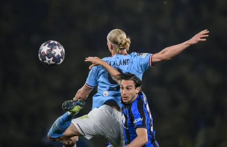 Football Lebanon - لائحة أفضل هدافي دوري أبطال أوروبا لموسم 2022-2023