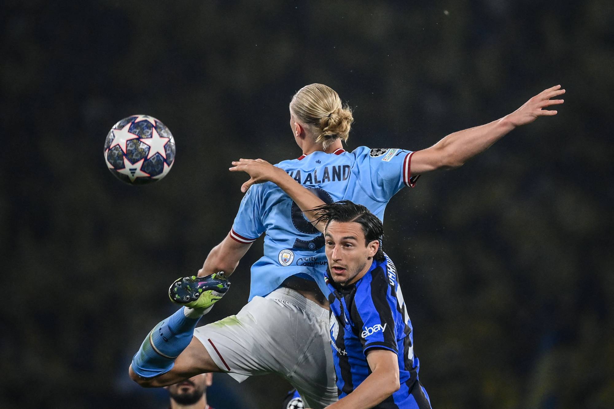 Football Lebanon - لائحة أفضل هدافي دوري أبطال أوروبا لموسم 2022-2023