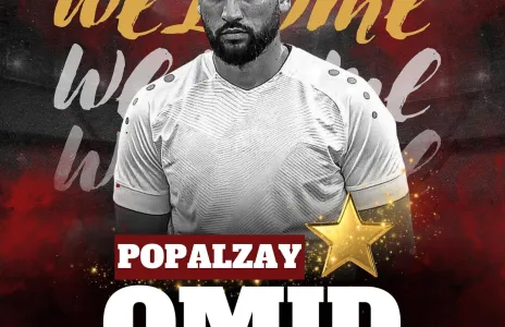 Football Lebanon - اول اللاعبين الاجانب يصل الى بيروت بعد التوقيع على كشوفات نادي النجمة