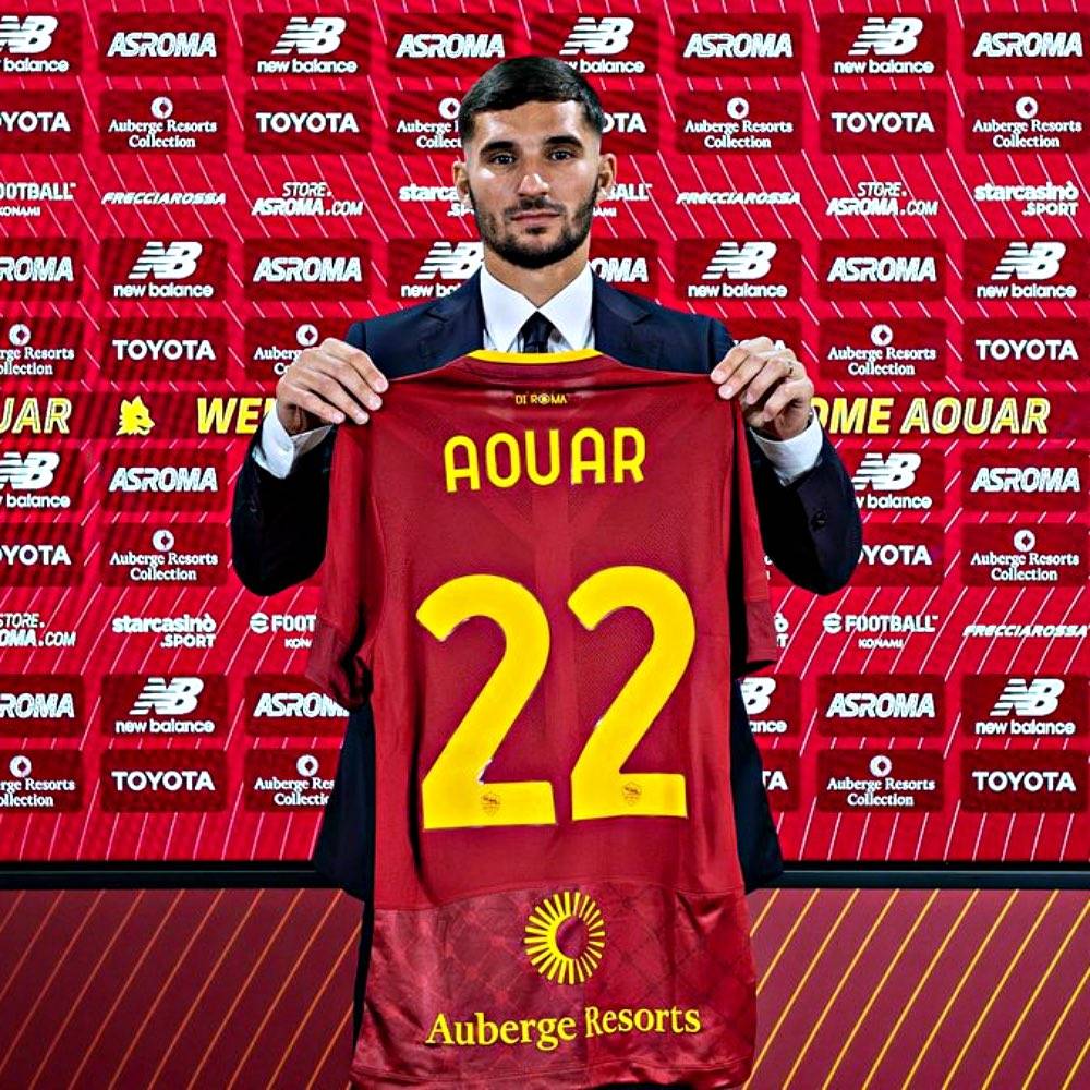 Football Lebanon - عوار إلى روما