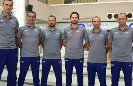 Football Lebanon - ستة حكام دوليين لبنانيين يستعدون لبطولات 2018