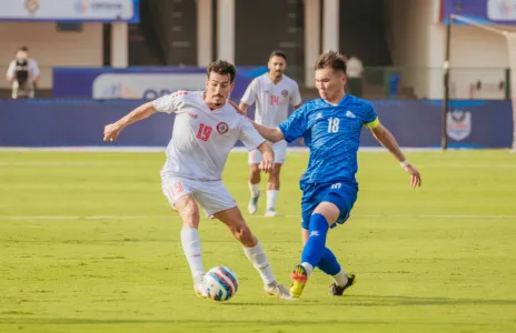 Football Lebanon - تعادل سلبي بين لبنان ومنغوليا في كأس القارات الوديّة