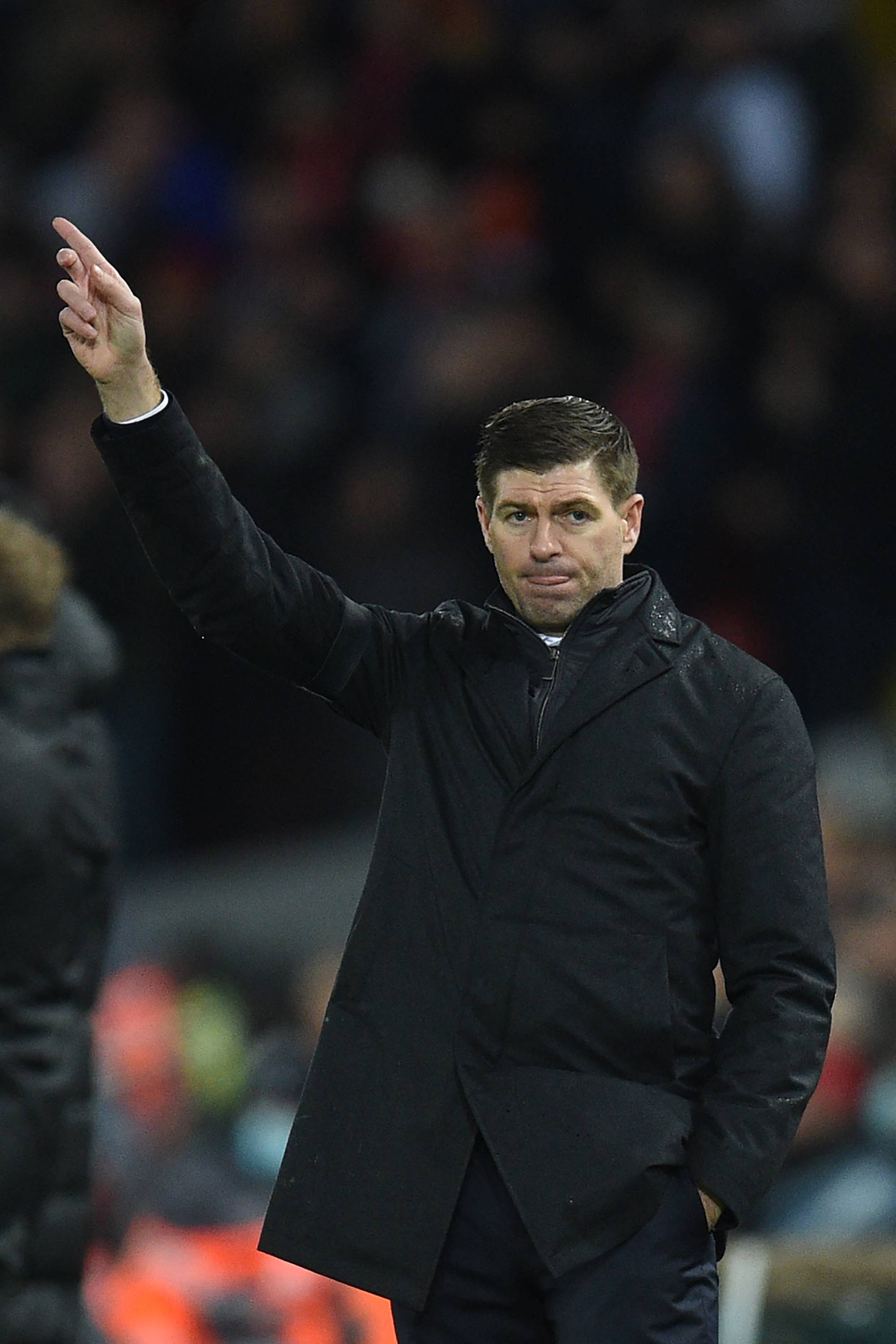 Football Lebanon - ستفيان جيرارد لتدريب نادٍ سعودي