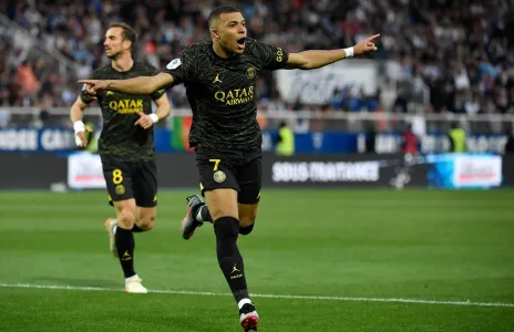 Football Lebanon - مبابي يبلغ سان جيرمان بانتهاء عقده قريباً