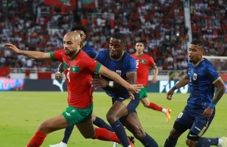 Football Lebanon - تعادل سلبي بين المغرب والرأس الأخضر