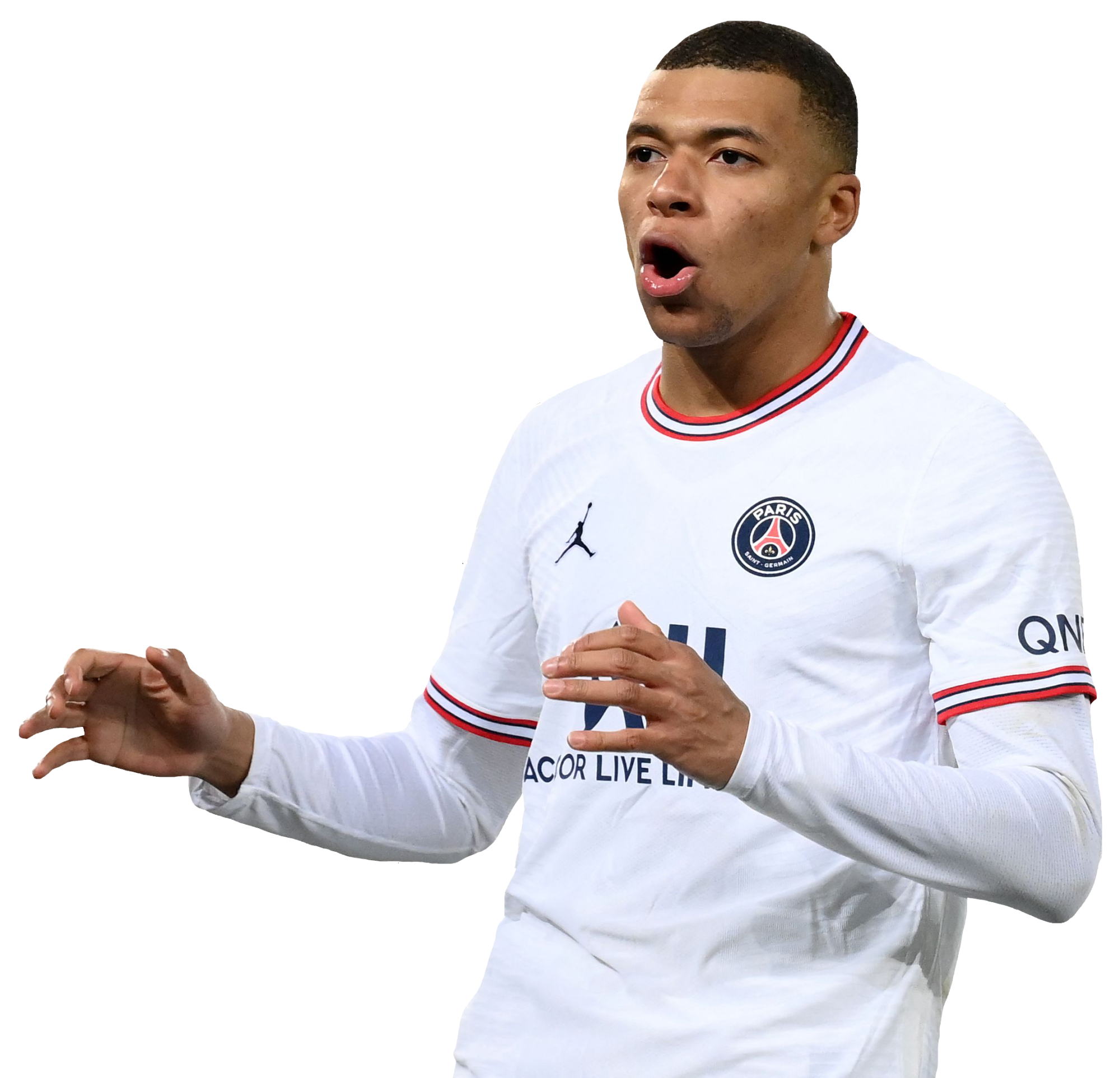 Football Lebanon - قرار يشعل الفوضى... مبابي سيغادر باريس