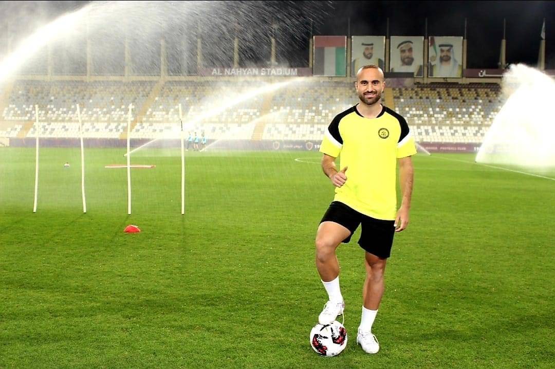 Football Lebanon - بلال الصباغ يوقع للبرج