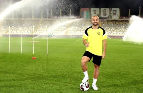 Football Lebanon - بلال الصباغ يوقع للبرج