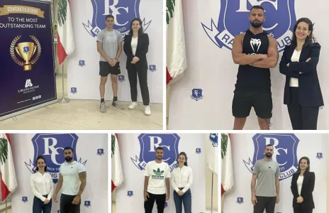 Football Lebanon - عون والحاج حسن قزي صالح والموسوي في صفوف نادي الراسينغ للموسم الثاني على التوالي