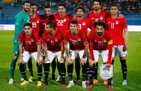 Football Lebanon - مصر تهزم غينيا وتلحق بالمتأهلين إلى أمم إفريقيا