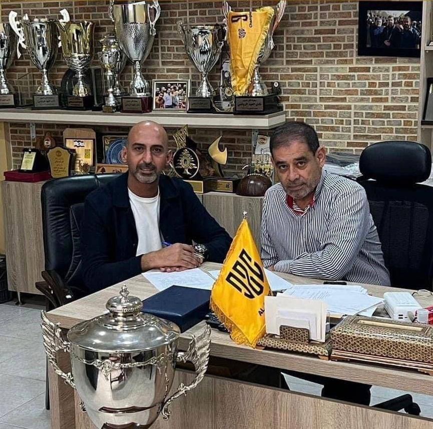 Football Lebanon - مهدي خليل إلى الفيصلي