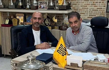 Football Lebanon - مهدي خليل إلى الفيصلي