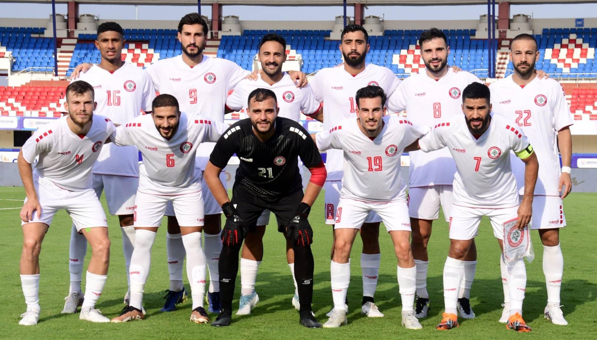 Football Lebanon - منتخب لبنان يتأهل رسميا الى نهائي كأس القارات الوديّة