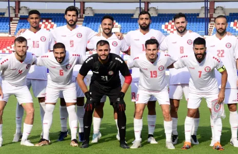 Football Lebanon - منتخب لبنان يتأهل رسميا الى نهائي كأس القارات الوديّة