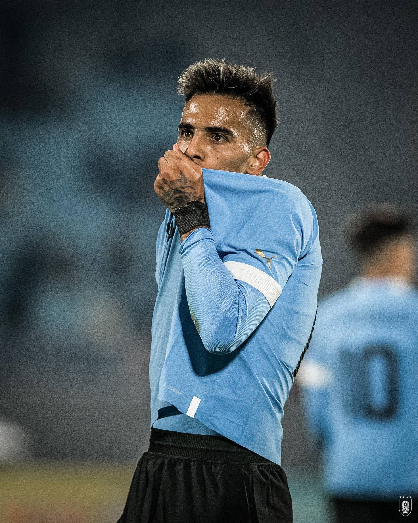 Football Lebanon - الأوروغواي تتجاوز اختبار نيكارغوا