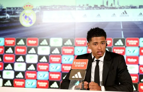 Football Lebanon - تكريماً لزيدان: بيلينغهام سيرتدي هذا الرقم في ريال مدريد