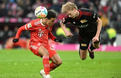 Football Lebanon - تغريم بايرن ميونيخ لخرقه قواعد الحدّ الأدنى للأجور