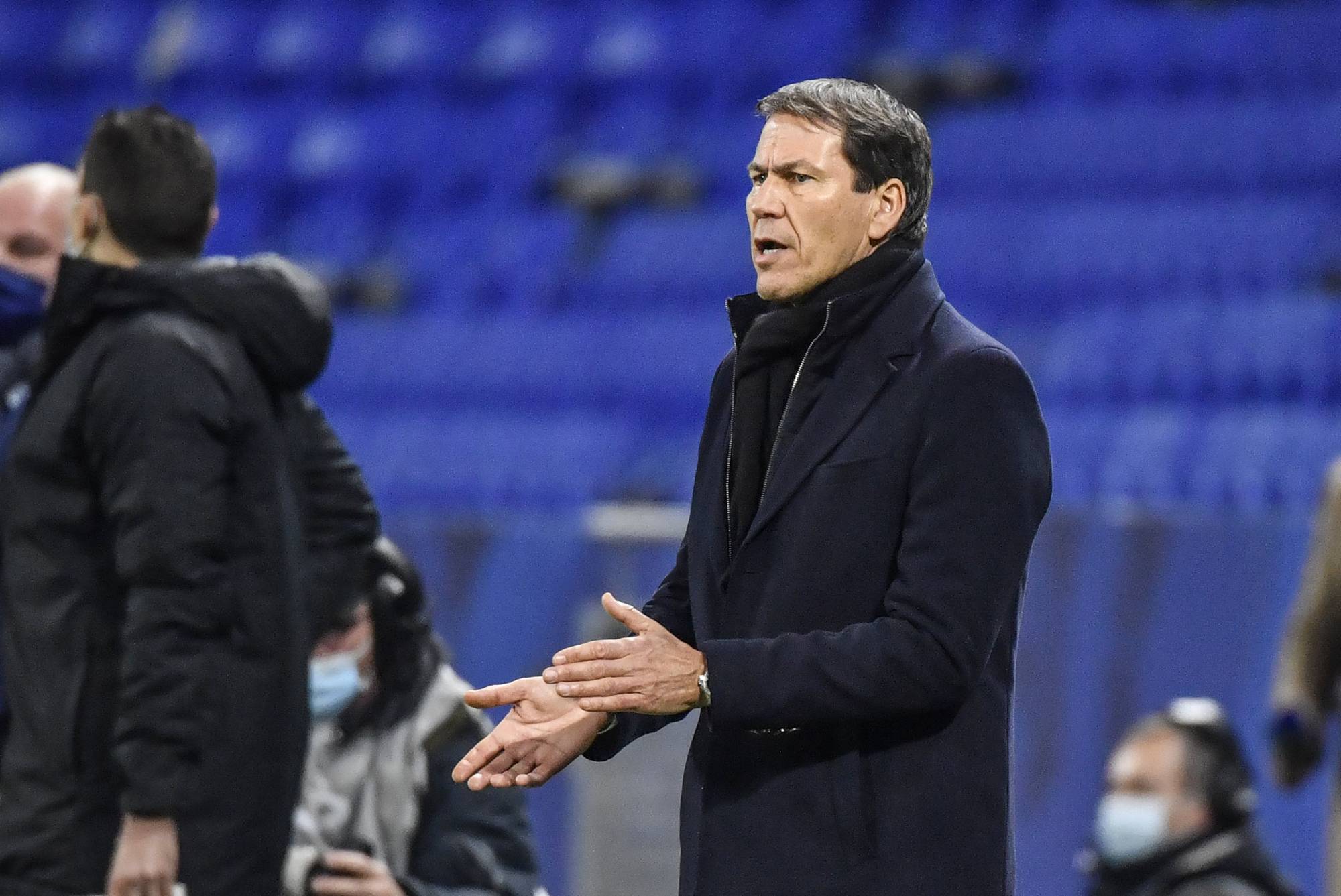 Football Lebanon - غارسيا مدرباً جديداً لنابولي... وانضمام سيميوني