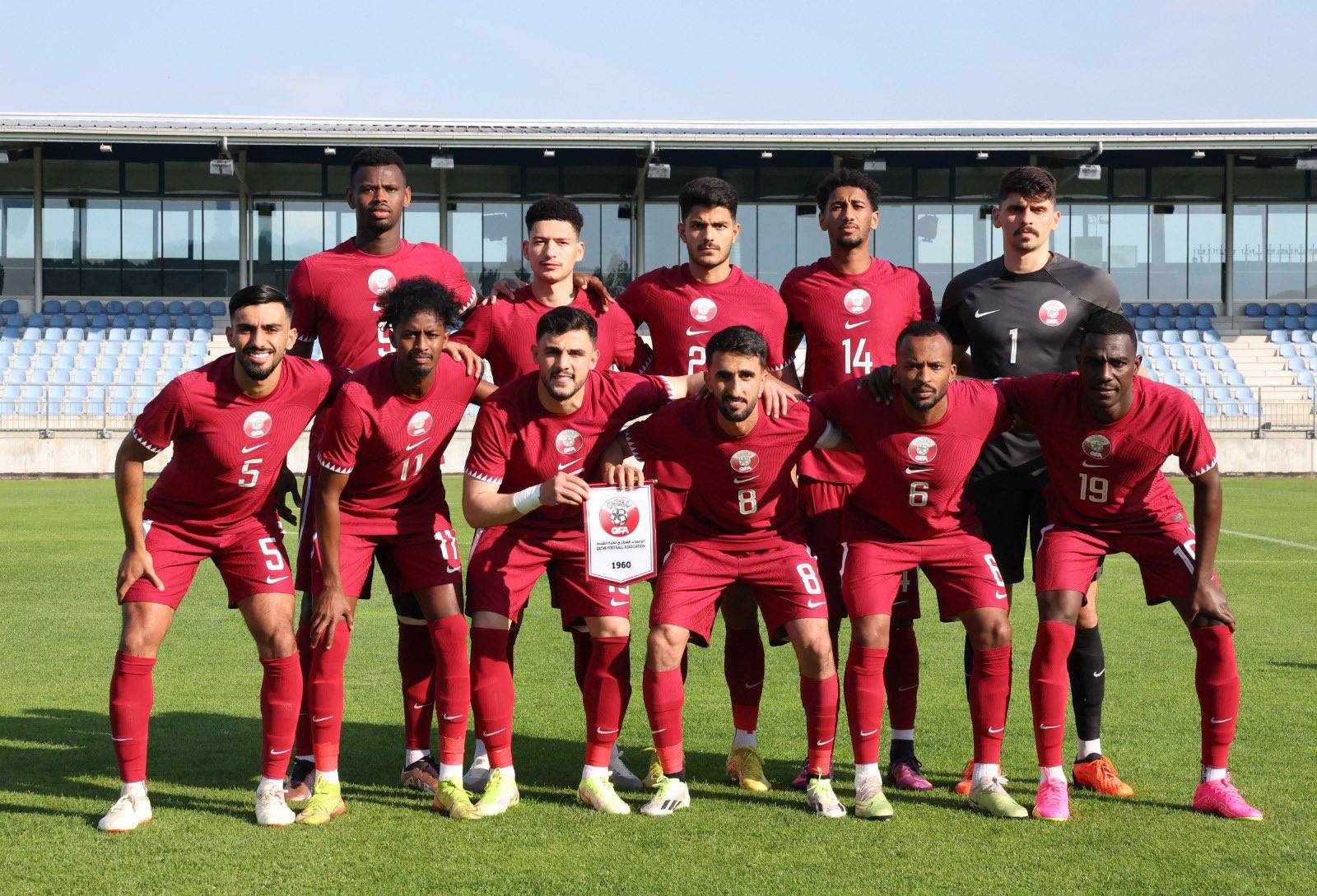 Football Lebanon - قطر تتجاوز جامايكا في الكأس الذهبية