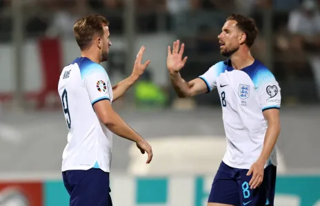 Football Lebanon - تصفيات كأس أوروبا 2024: انتصاران سهلان لفرنسا وإنكلترا وآخر صعب للدنمارك وسقوط ويلز