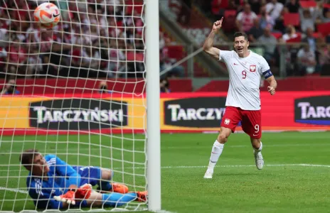 Football Lebanon - بولندا تُسقط ألمانيا ودياً