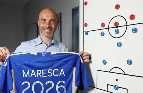 Football Lebanon - ليستر يُعيّن ماريشكا مدرباً