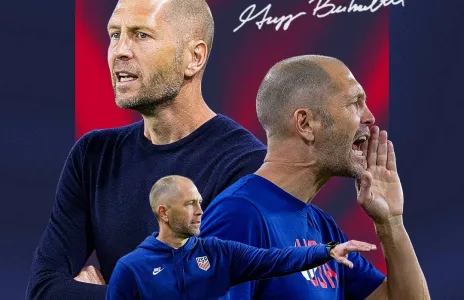 Football Lebanon - بيرهالتر يعود لتدريب المنتخب الأميركي