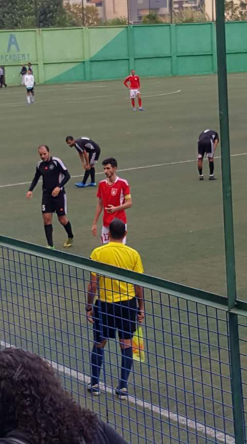 Football Lebanon - تعادل وأربع انتصارات في الثالثة