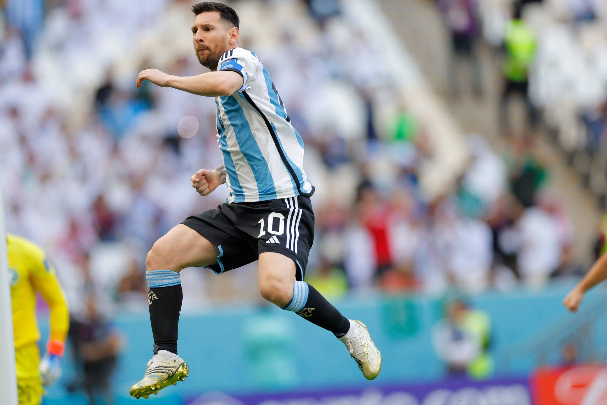 Football Lebanon - ميسي يُغضب الإندونيسيّين