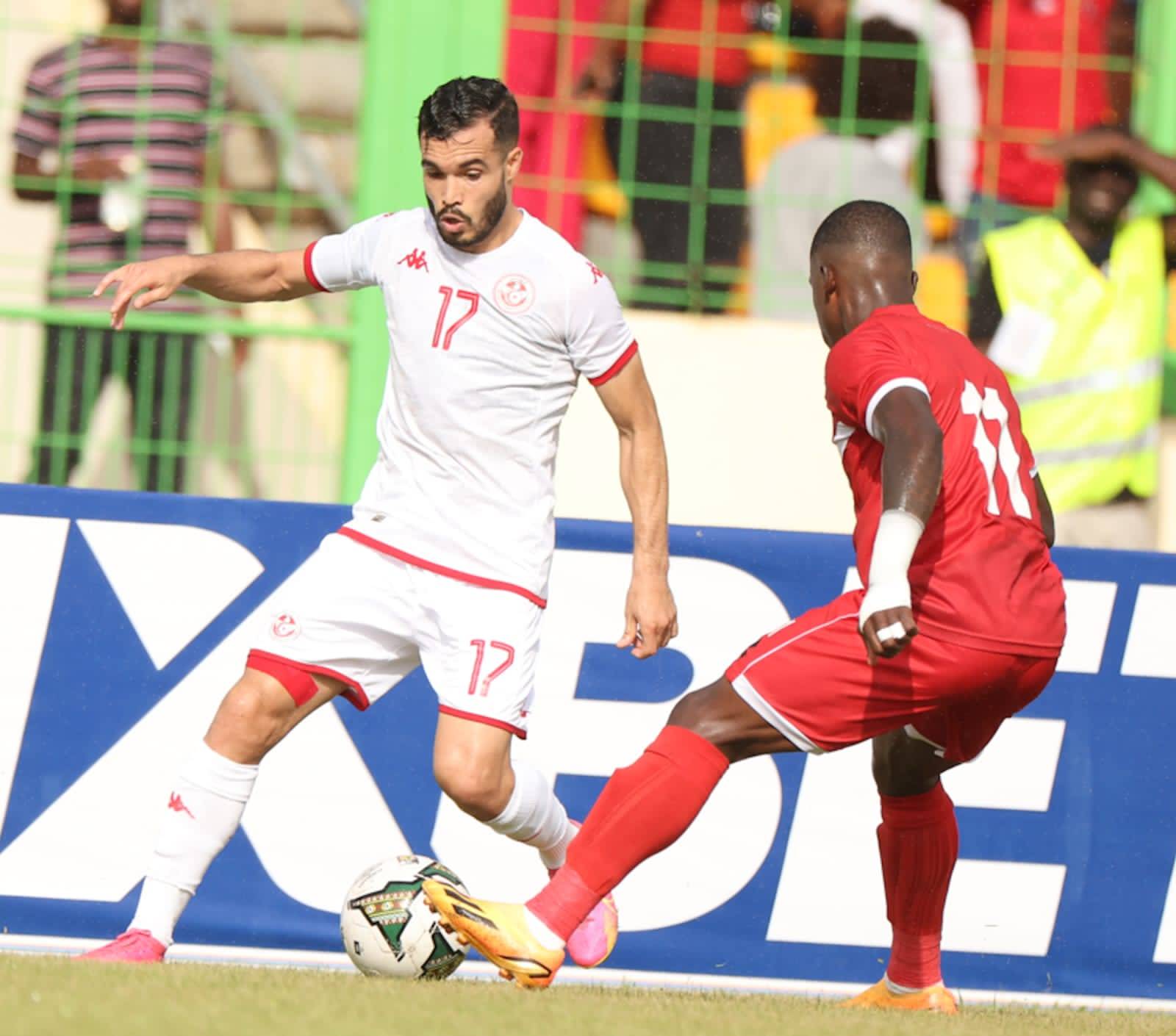 Football Lebanon - زامبيا وغينيا الاستوائية تتأهلان إلى كأس أمم إفريقيا