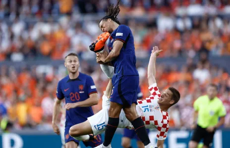 Football Lebanon - كرواتيا تحلم بأوّل ألقابها أمام إسبانيا المتجدّدة