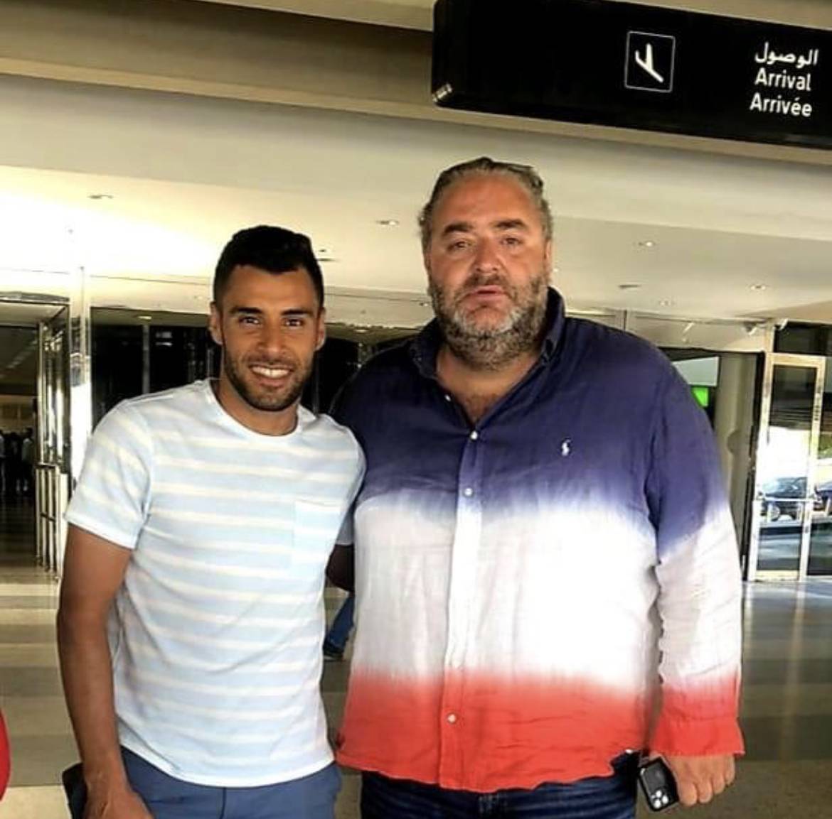 Football Lebanon - حسام اللواتي يلتحق غداً في تمارين فريق البرج